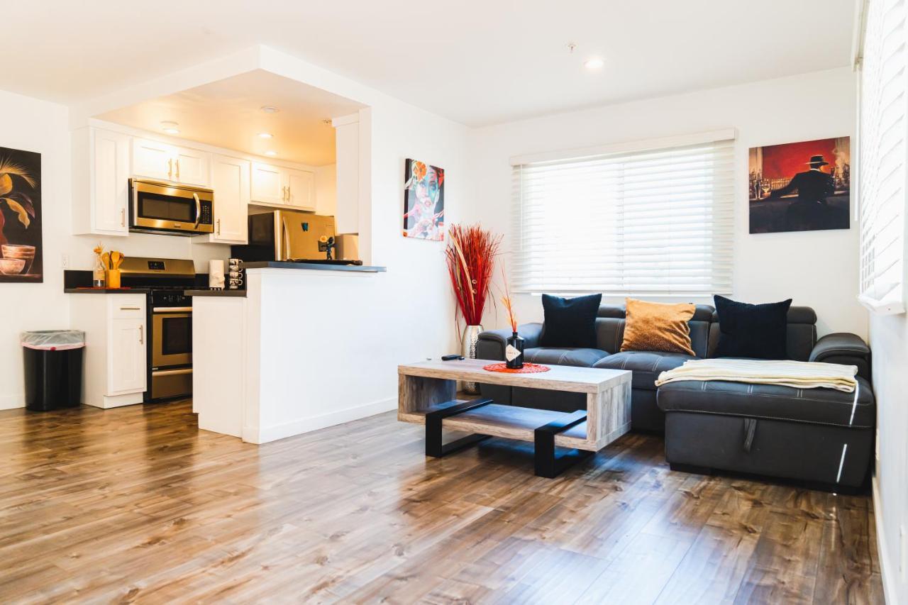 Modern Remodeled 1-Bedroom Close To Hollywood Walk Of Fame With Parking Los Angeles Exterior photo