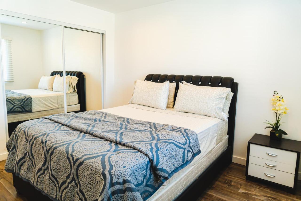 Modern Remodeled 1-Bedroom Close To Hollywood Walk Of Fame With Parking Los Angeles Exterior photo