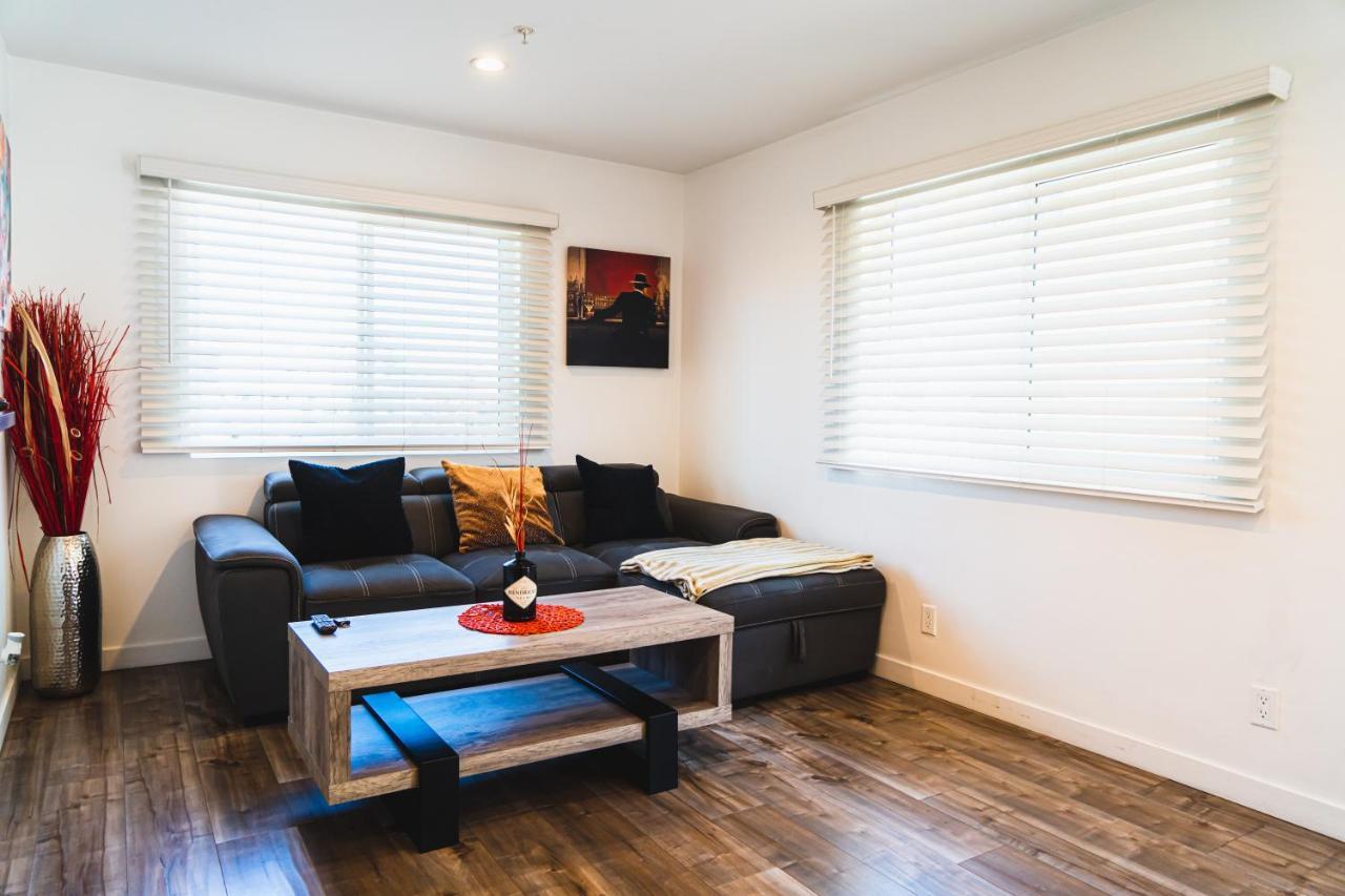 Modern Remodeled 1-Bedroom Close To Hollywood Walk Of Fame With Parking Los Angeles Exterior photo