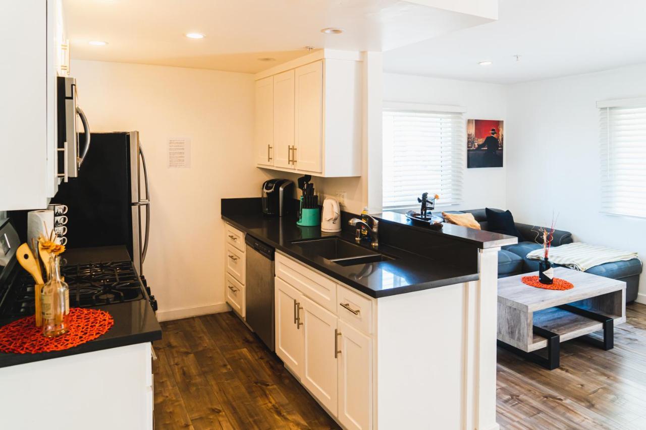 Modern Remodeled 1-Bedroom Close To Hollywood Walk Of Fame With Parking Los Angeles Exterior photo
