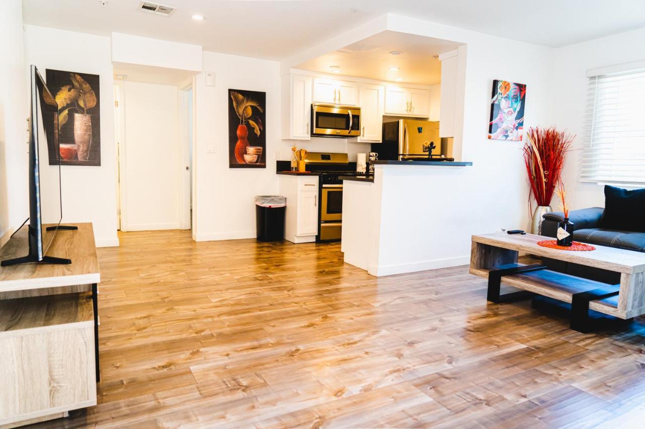 Modern Remodeled 1-Bedroom Close To Hollywood Walk Of Fame With Parking Los Angeles Exterior photo