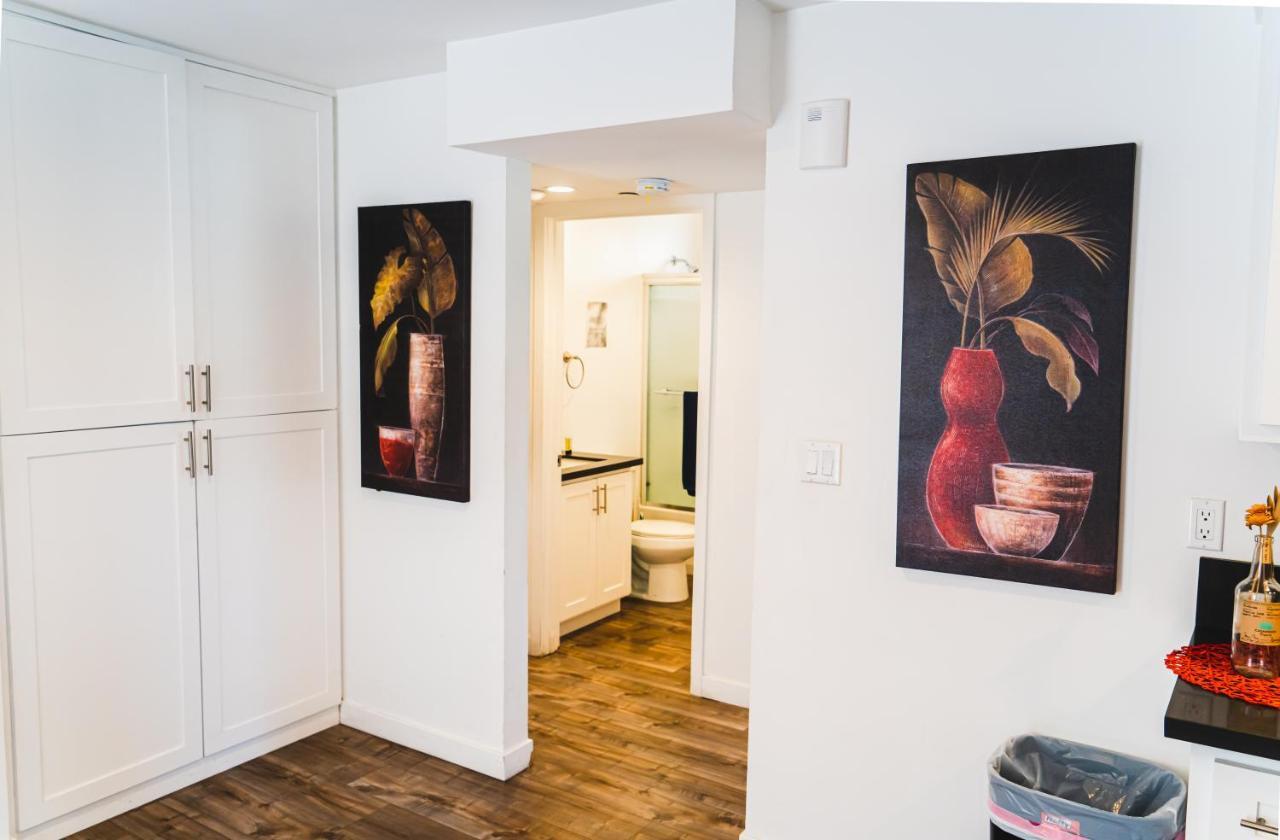 Modern Remodeled 1-Bedroom Close To Hollywood Walk Of Fame With Parking Los Angeles Exterior photo