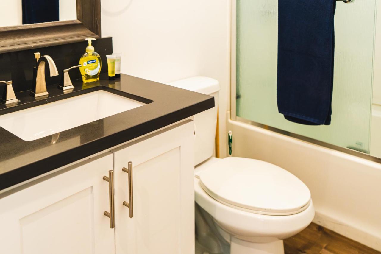 Modern Remodeled 1-Bedroom Close To Hollywood Walk Of Fame With Parking Los Angeles Exterior photo